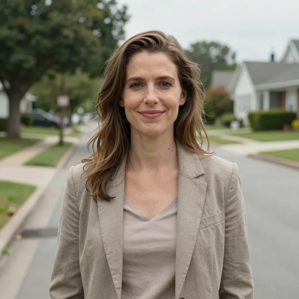 Emily Brooks - Austin Realtor